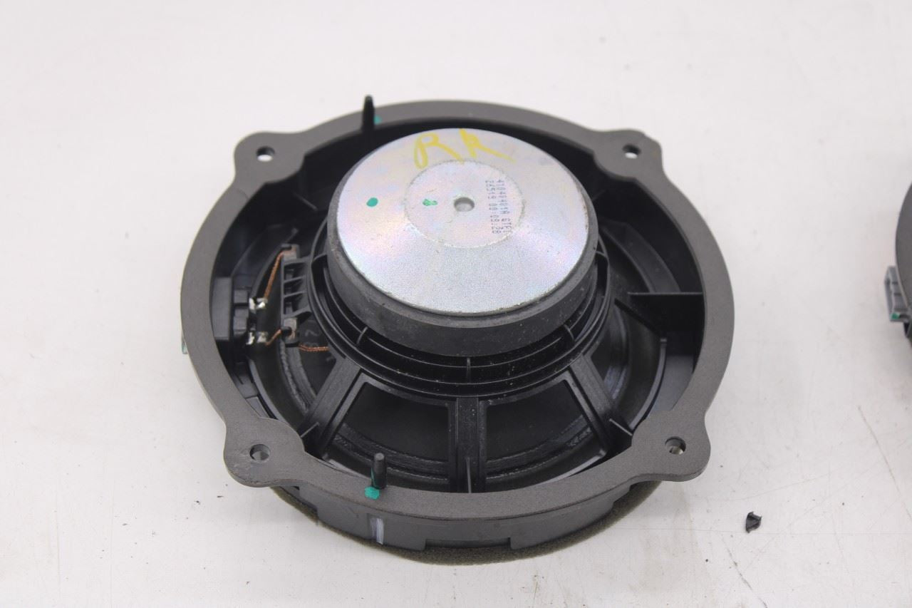 2020-2026 Hyundai Palisade Limited AWD Front and Rear RH and LH Door Speaker Set - Alshned Auto Parts