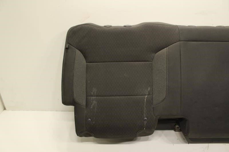 19-21 Chevrolet Silverado 1500 Rear Seat Upper Cushion Cover Cloth 84837818 OEM - Alshned Auto Parts