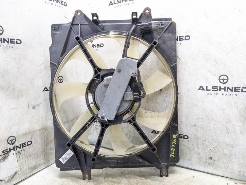 2017-2020 Honda CR-V Left Radiator Cooling Fan Motor Assembly 19015-5PA-A01 OEM - Alshned Auto Parts