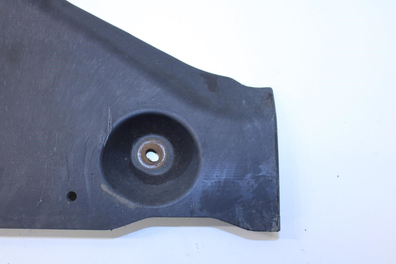 14-19 Infiniti Q50 Luxe RWD Rear RH and LH Tunnel Stay Bracket Cover 74818-1MA0A - Alshned Auto Parts