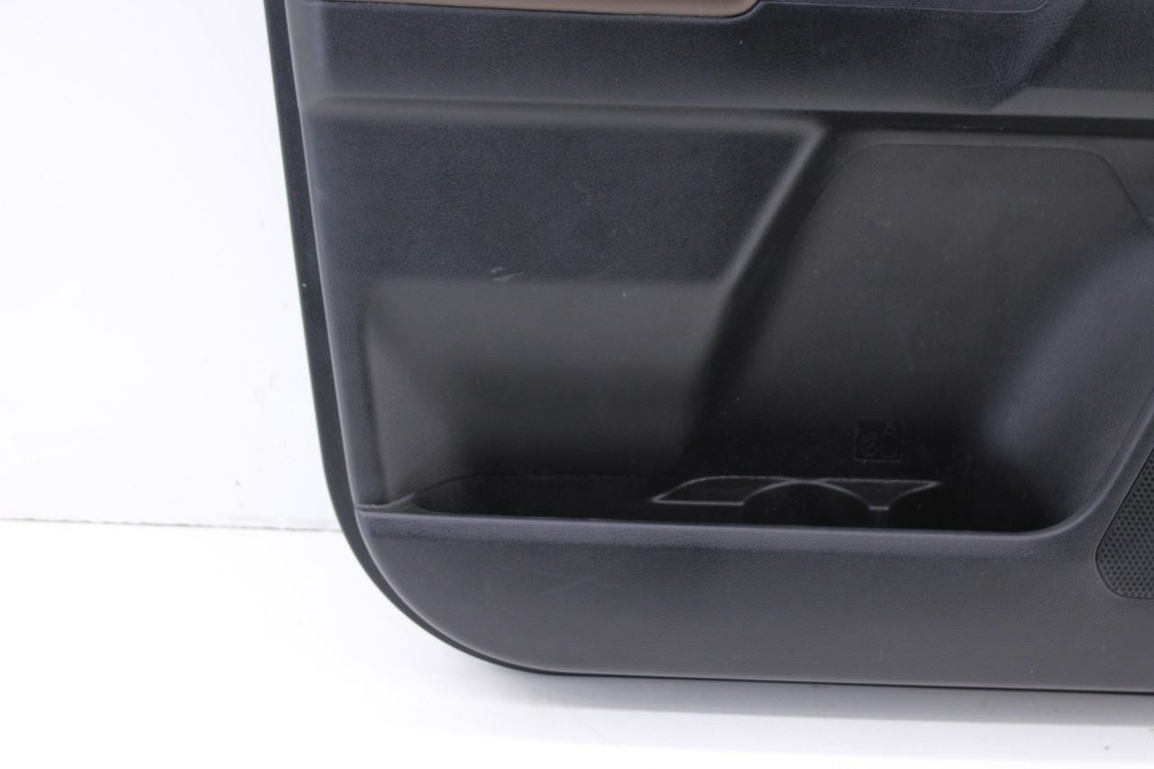 16-23 Toyota Tacoma Limited Double Cab Rear Left Door Trim Panel 67640-04100-C6 - Alshned Auto Parts