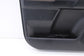 16-23 Toyota Tacoma Limited Double Cab Rear Left Door Trim Panel 67640-04100-C6 - Alshned Auto Parts