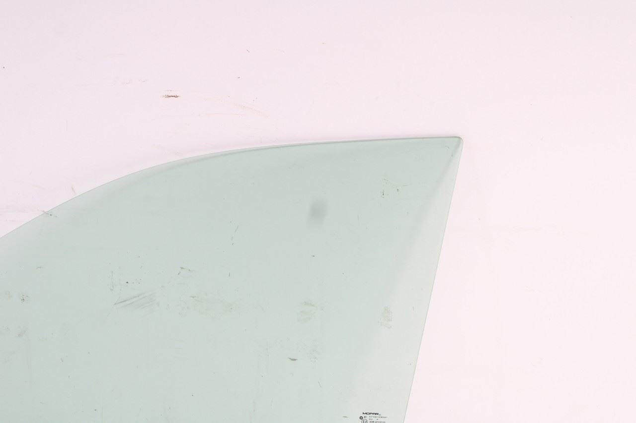 2011-2021 Jeep Grand Cherokee Limited Front Left Driver Side Door Window Glass - Alshned Auto Parts