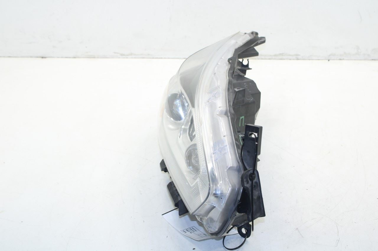 2015-17 Nissan Murano Platinum Front Passenger RH Side LED Headlight Lamp *ReaD* - Alshned Auto Parts
