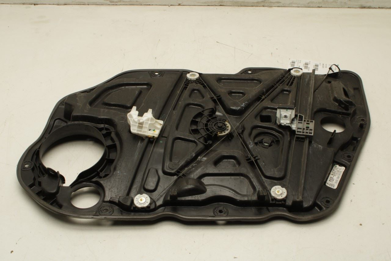 19-24 KIA Forte LXS Front Left Door Window Regulator w/ Carrier Plate 82471M6220 - Alshned Auto Parts