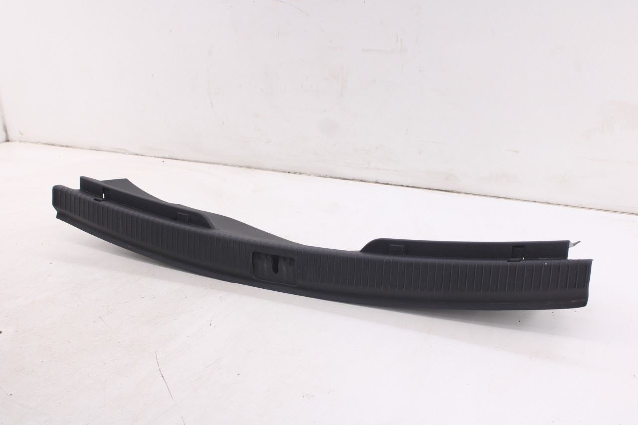 2018-2025 Volkswagen Atlas SE Rear Trunk Sill Scuff Kick Plate Trim Panel Cover - Alshned Auto Parts