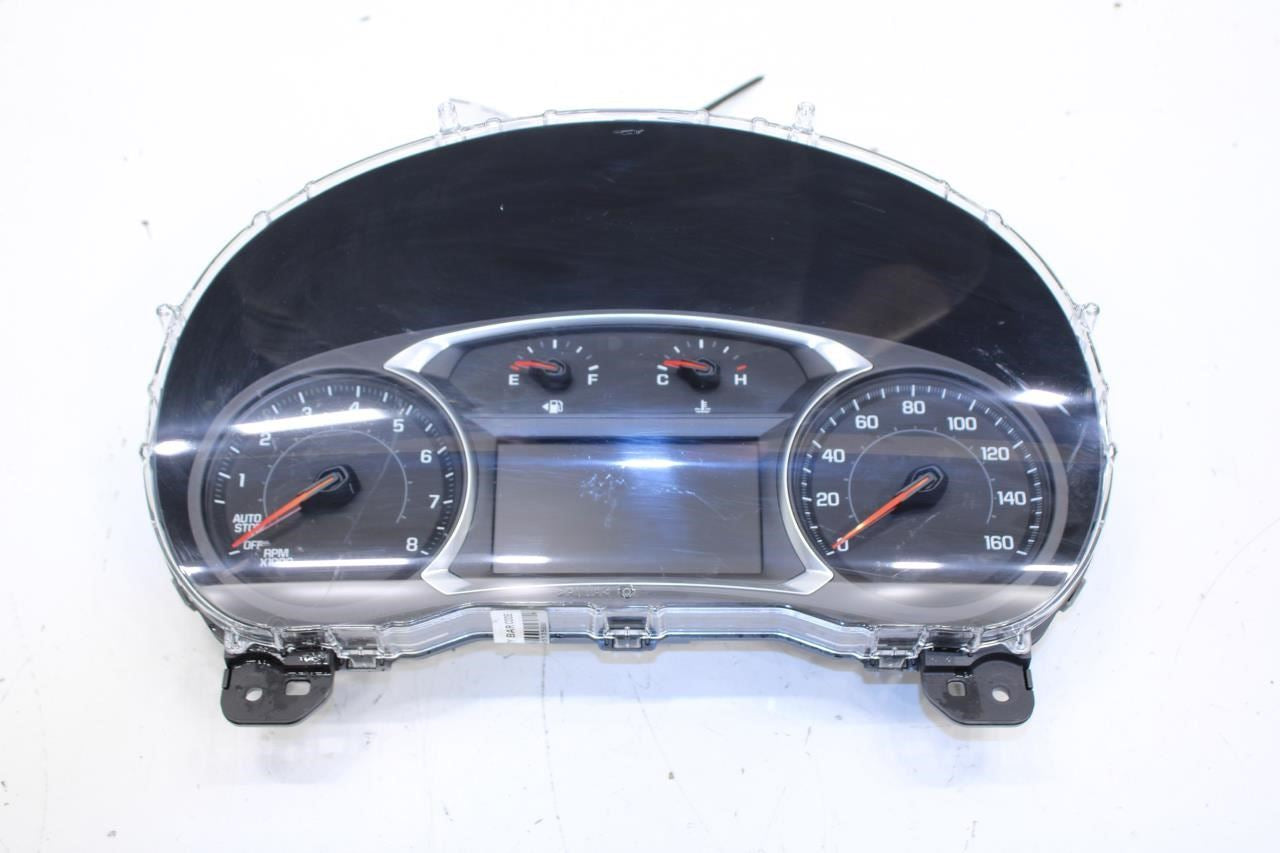 2019-21 Chevrolet Equinox LT Speed Gauge Instrument Cluster 29K Mileage 84642813 - Alshned Auto Parts