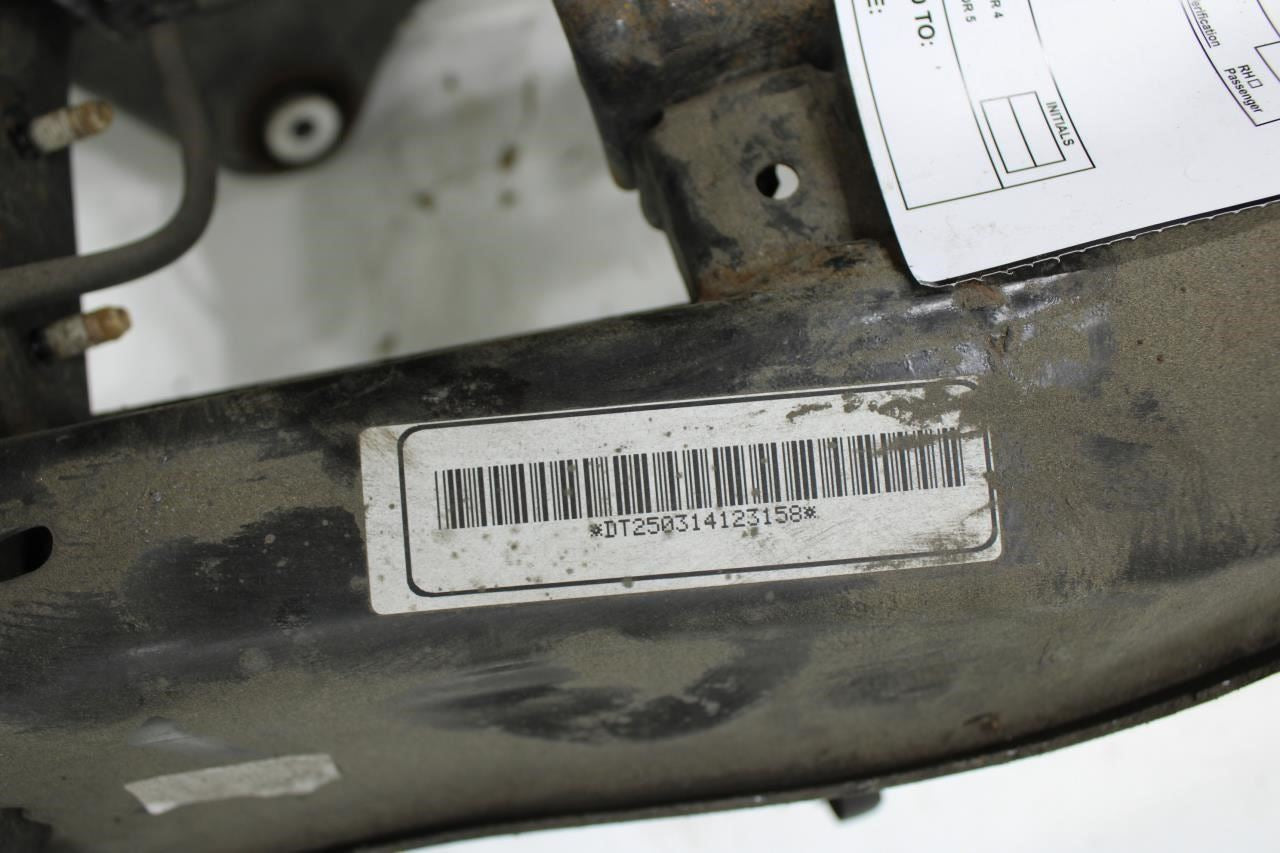 2014-2020 Maserati Ghibli Rear Suspension Crossmember Subframe 670007569 OEM - Alshned Auto Parts