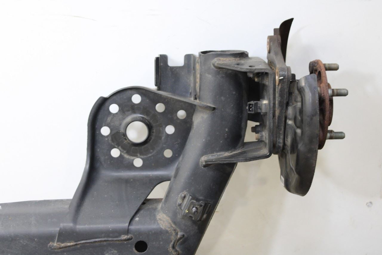 2020-25 Kia Soul LX 2.0L FWD Rear Loaded Axle Torsion Beam Subframe 55100-K0100 - Alshned Auto Parts