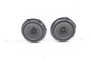 18-22 Ford EcoSport Front Left & Right Door Audio Speakers GN15-18808-AB