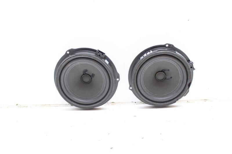 18-22 Ford EcoSport Front Left & Right Door Audio Speakers GN15-18808-AB - Alshned Auto Parts