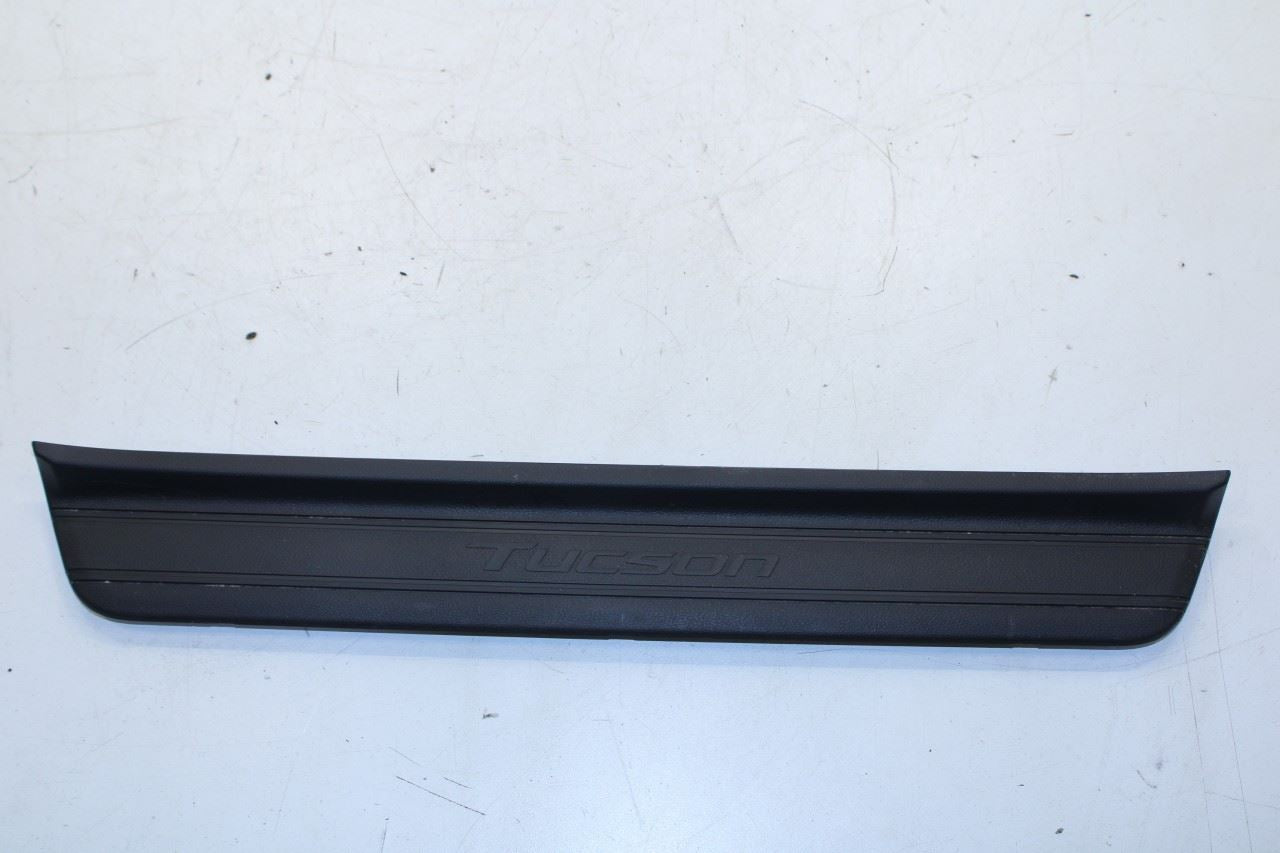 22-24 Hyundai Tucson SEL FR and RR Right and Left Door Sill Scuff Plate Set of 4 - Alshned Auto Parts