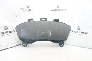 2018-20 Ford Fusion Speed Gauge Instrument Cluster Unknown Mileage JS7T-10849-GA