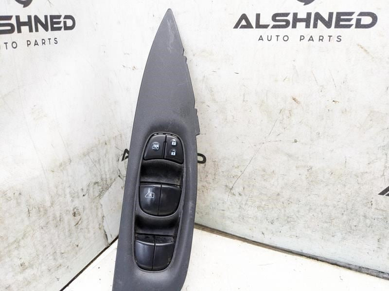 2014-2020 Nissan Rogue Front Left Master Power Window Switch 25401-4BA5A OEM - Alshned Auto Parts