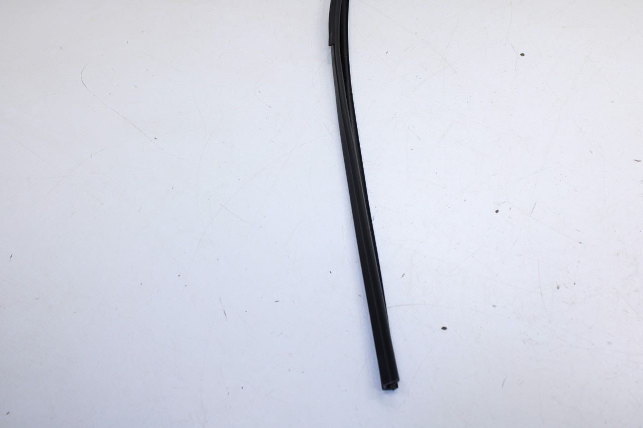 2020-2025 Kia Soul LX Front Right Door Run Channel w/ Belt Molding Weatherstrip - Alshned Auto Parts
