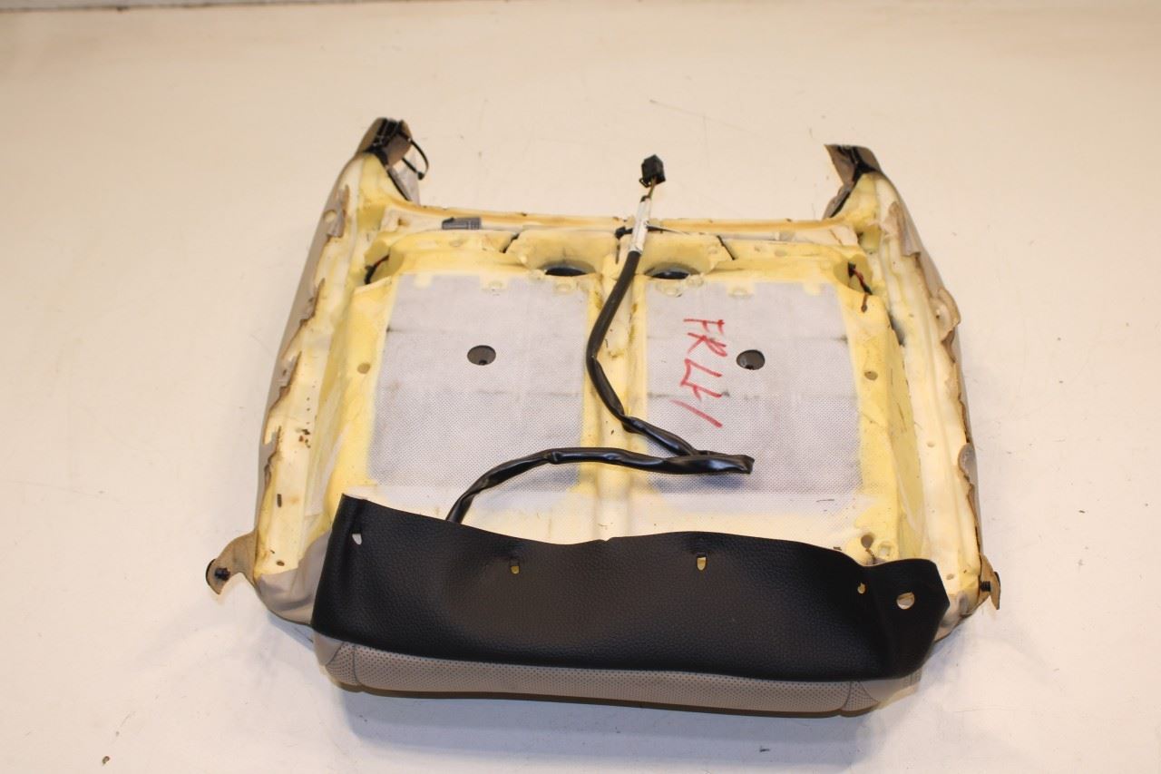 2010-2012 BMW 750Li xDrive 4.4L AWD Front Seat Driver Left Side Lower Cushion - Alshned Auto Parts