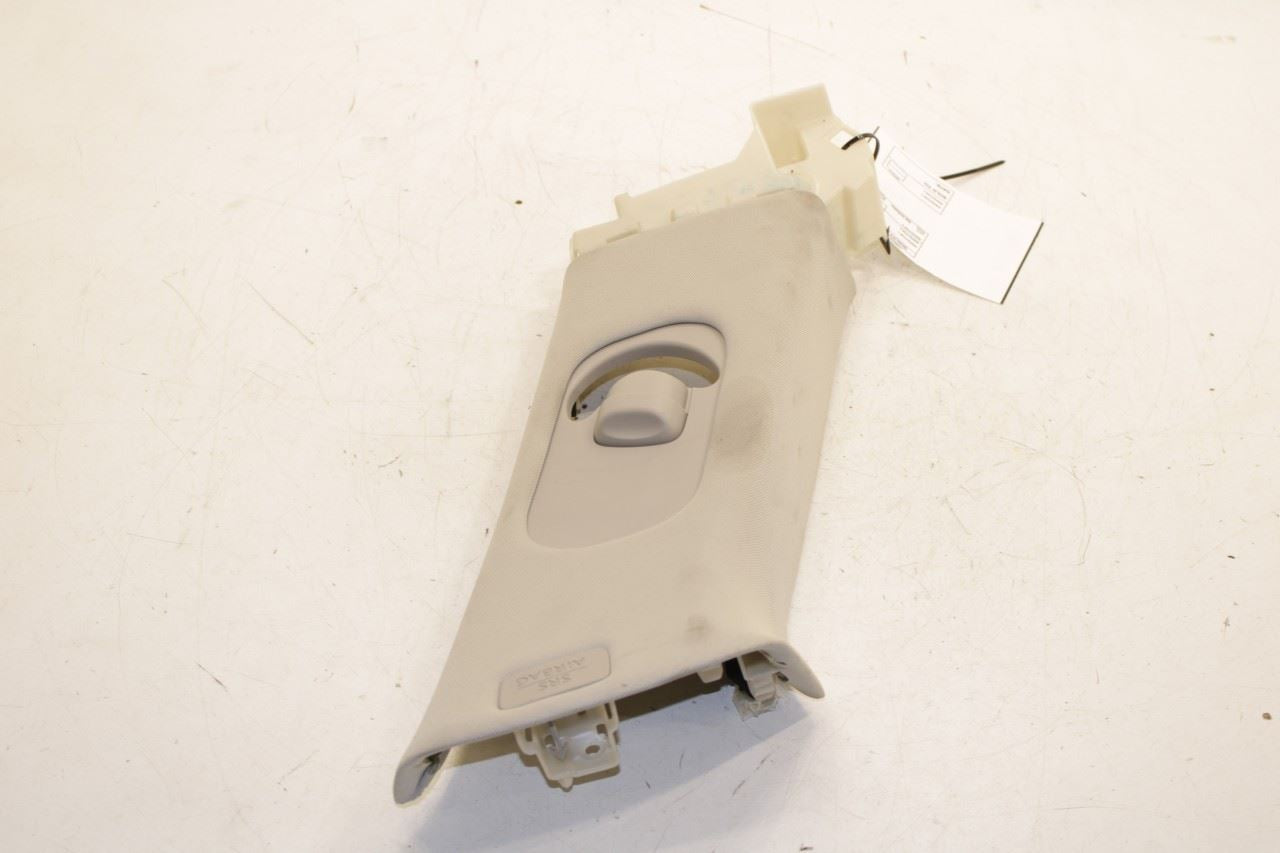 2014-20 Infiniti QX60 Rear Left Side Upper C-Pillar Trim Cover Panel 76947-3JA0A - Alshned Auto Parts
