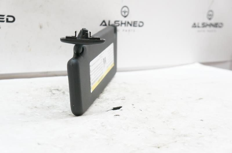 2010-2015 Chevrolet Camaro Passenger Right Sun Visor 92236026 OEM - Alshned Auto Parts
