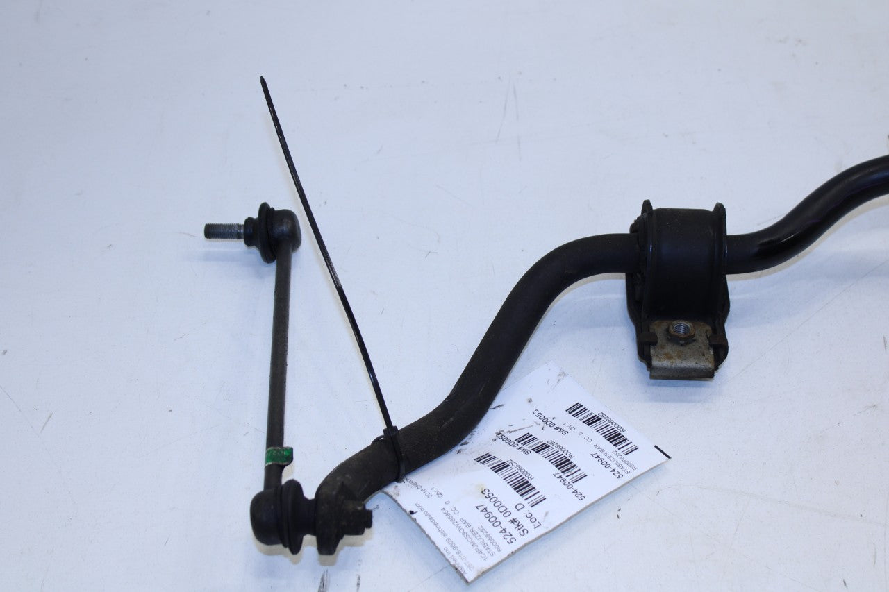 14-23 Jeep Cherokee 75th Anniversary Front Stabilizer Sway Anti-Roll Bar w/ Link - Alshned Auto Parts