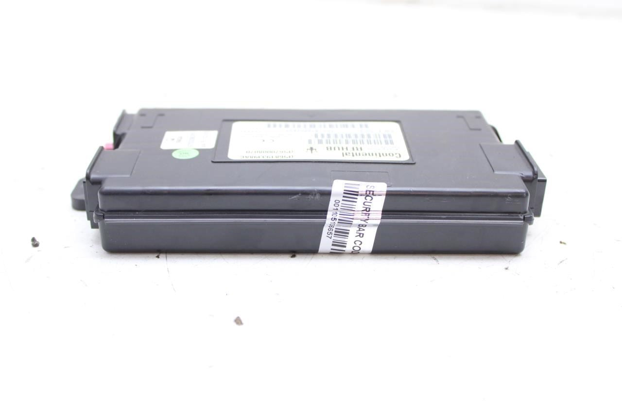 2014-2017 Maserati Ghibli Theft-Locking Keyless Entry Control Module 68193398AC - Alshned Auto Parts