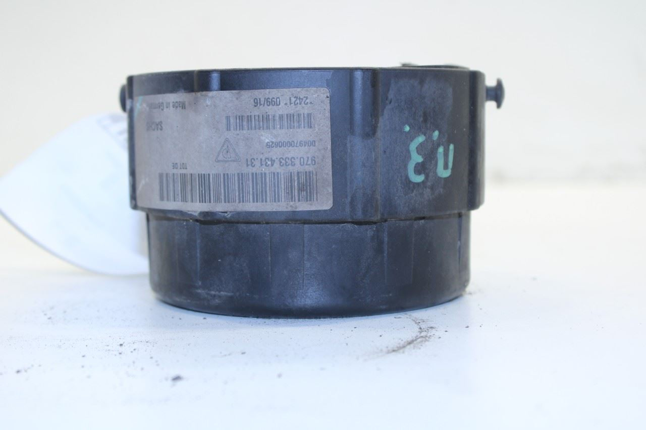 10-16 Porsche Panamera 4 Rear RH or LH Shock Spring Spacer Upper Support Bracket - Alshned Auto Parts