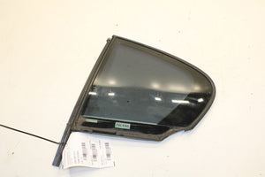 2010-2015 BMW 750Li xDrive Rear Left Side Door Quarter Window Glass 51347177853