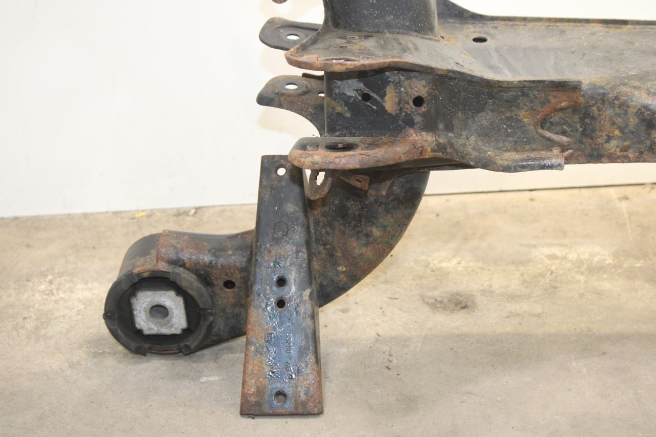 07-18 BMW X5 xDrive35i AWD Rear Suspension Crossmember Subframe 33316863815 OEM - Alshned Auto Parts