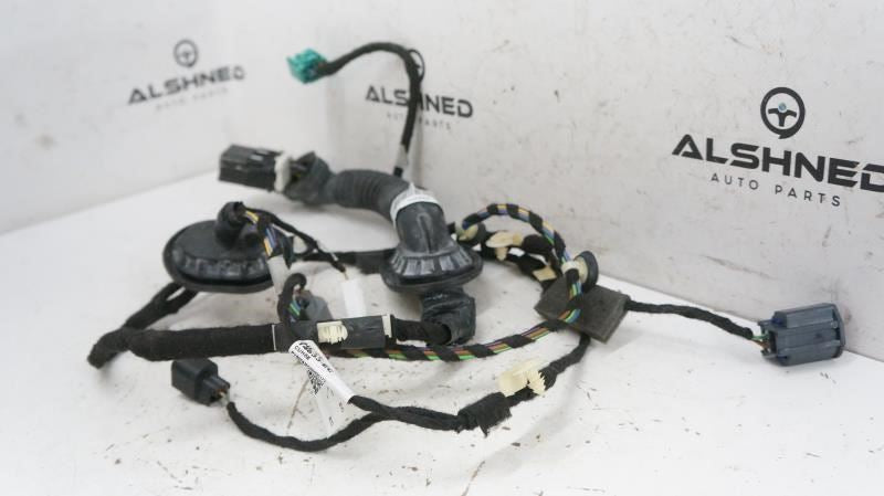 2017-2018 Ford F150 Crew Cab Rear Left Side Door Wire Harness HL3T-14633-EC OEM - Alshned Auto Parts