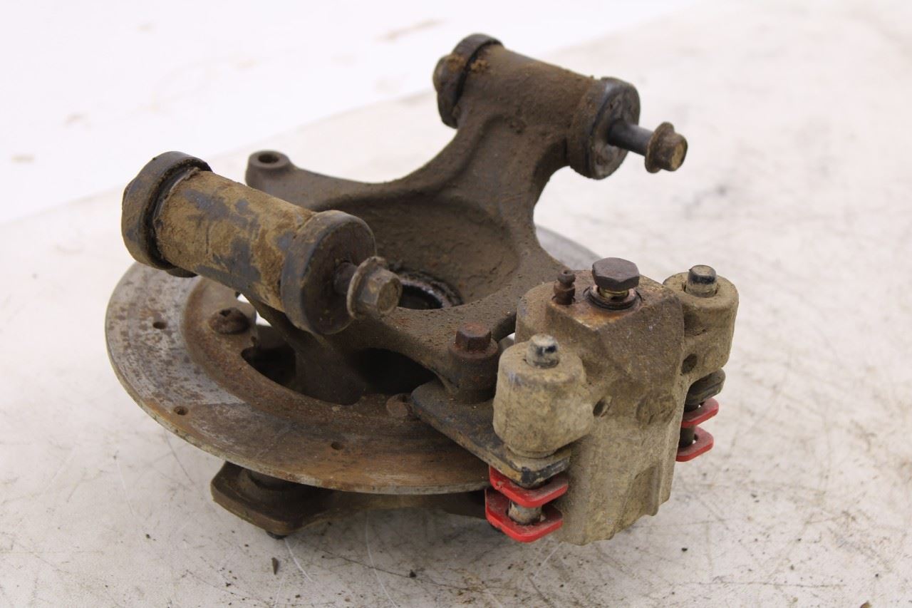 2014-2020 Arctic Cat Wildcat Trail 700 4WD Rear Right Side Spindle Knuckle Hub - Alshned Auto Parts