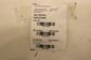 12-19 Volkswagen Passat SE Rear Left Side Quarter Window Glass 561-845-297-K-NVB - Alshned Auto Parts
