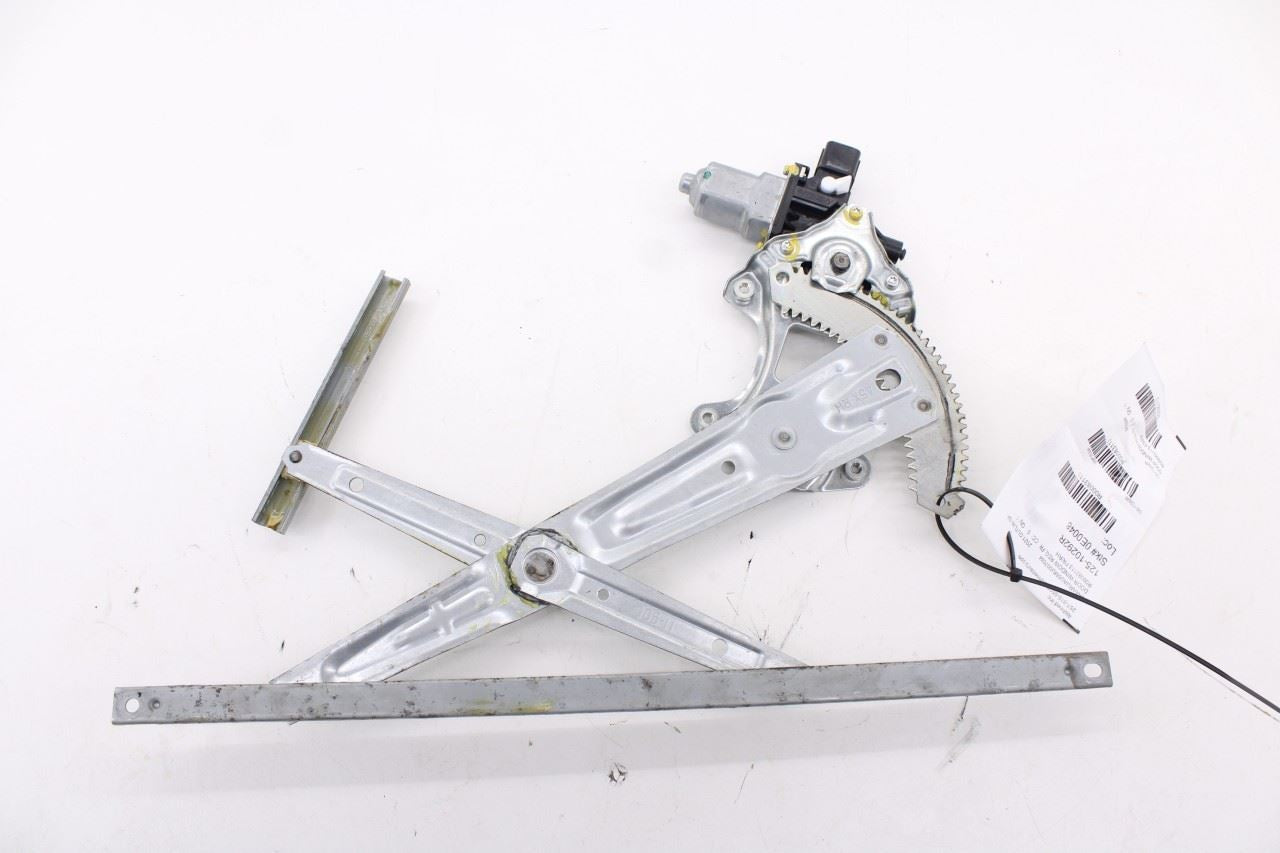 2011-25 Mitsubishi Outlander Sport SE Front Right Door Window Regulator w/ Motor4