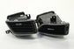 2017-19 Infiniti Q60 Luxe Front RH and LH Dash Outer Air Vent Grille 68760-4GA0A - Alshned Auto Parts