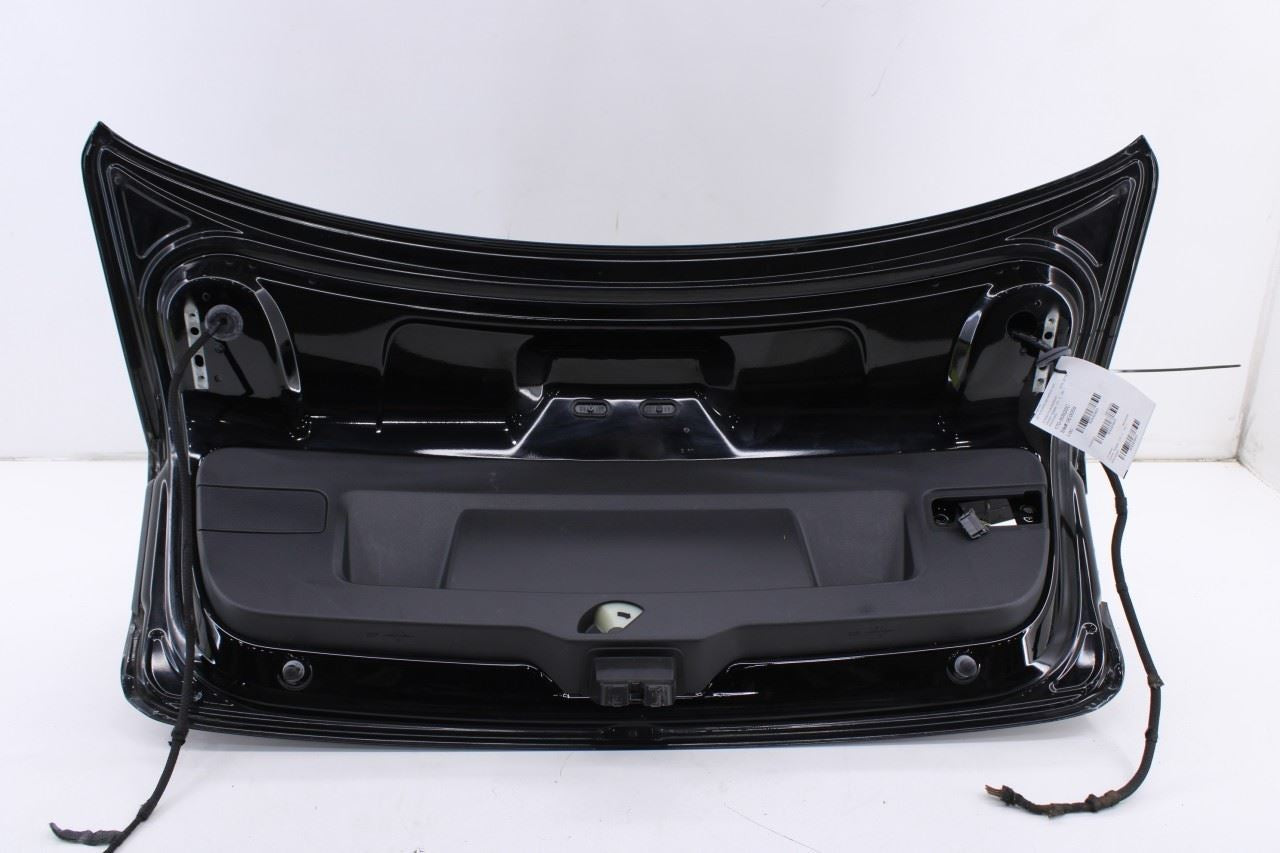 2016-2018 Volkswagen Jetta Sport Trunk Deck Lid Assembly 5C6827025E OEM *ReaD* - Alshned Auto Parts