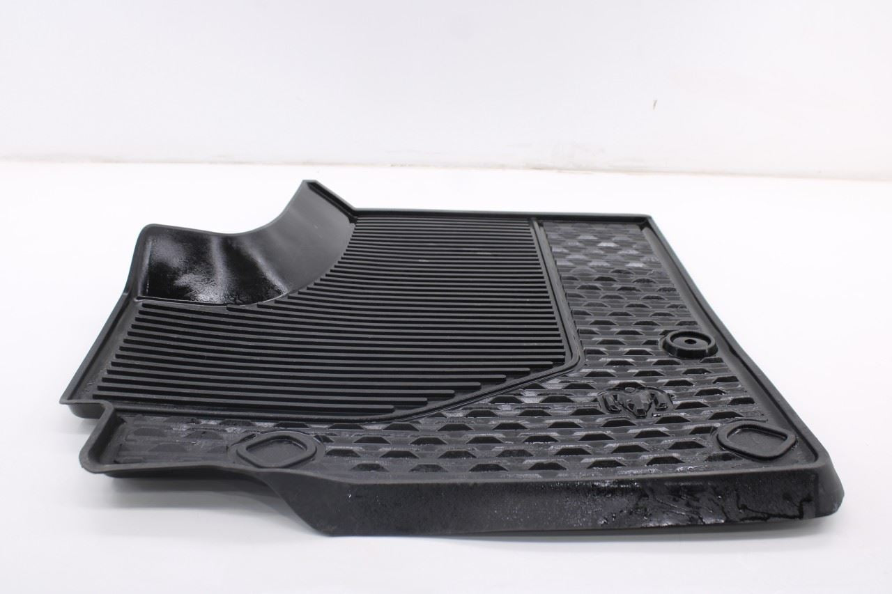 19-24 Ram 1500 Big Horn Crew Cab Front Rear 2nd Row RH LH All-Weather Floor Mats16