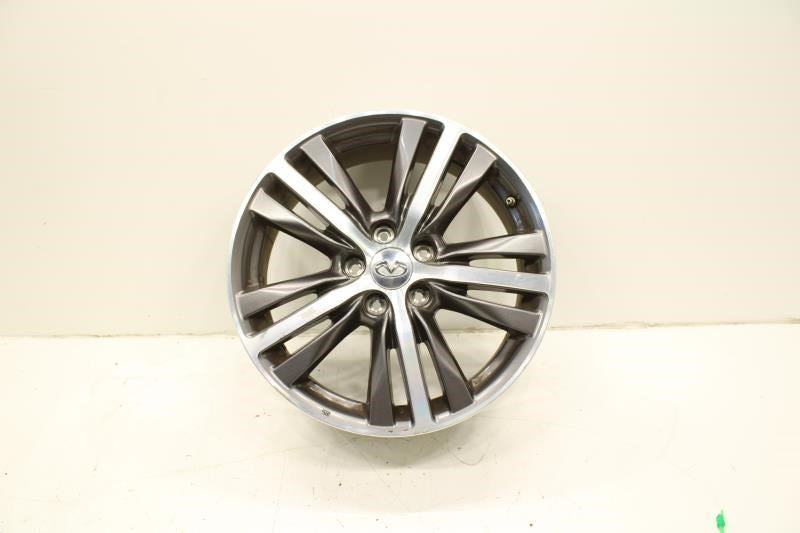 2016-2019 Infiniti QX60 Aluminum Wheel R18x7.5 5 Spoke 40300-9NB2A OEM - Alshned Auto Parts