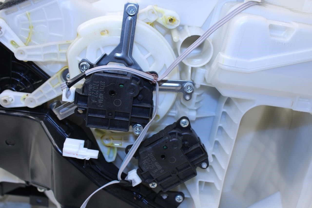 14-21 Infiniti Q50 Luxe RWD HVAC Heater Blower Motor Housing Box 27110-4GF0D OEM - Alshned Auto Parts