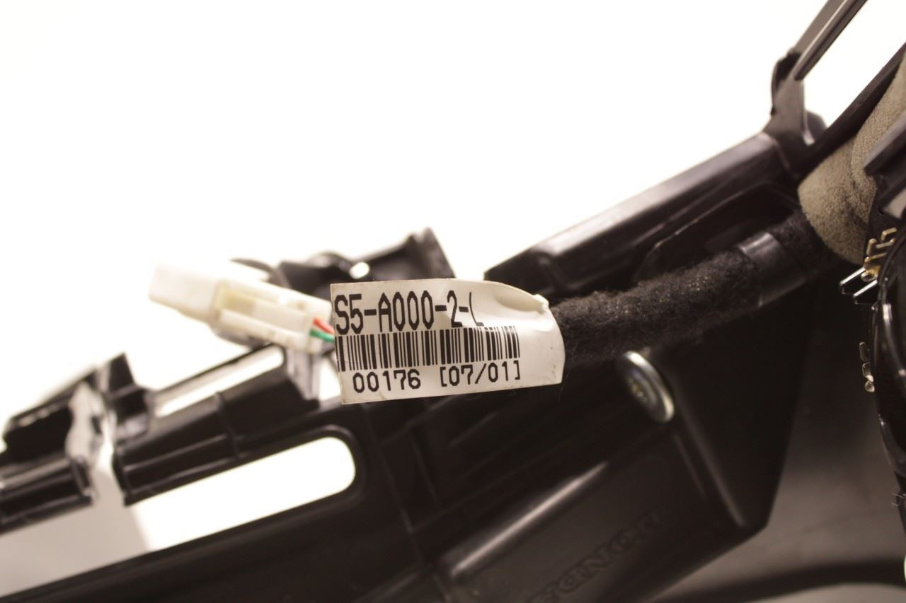 23-26 Acura Integra A-Spec Rear RH Side C-Pillar Upper Quarter Trim Assy *ReaD* - Alshned Auto Parts