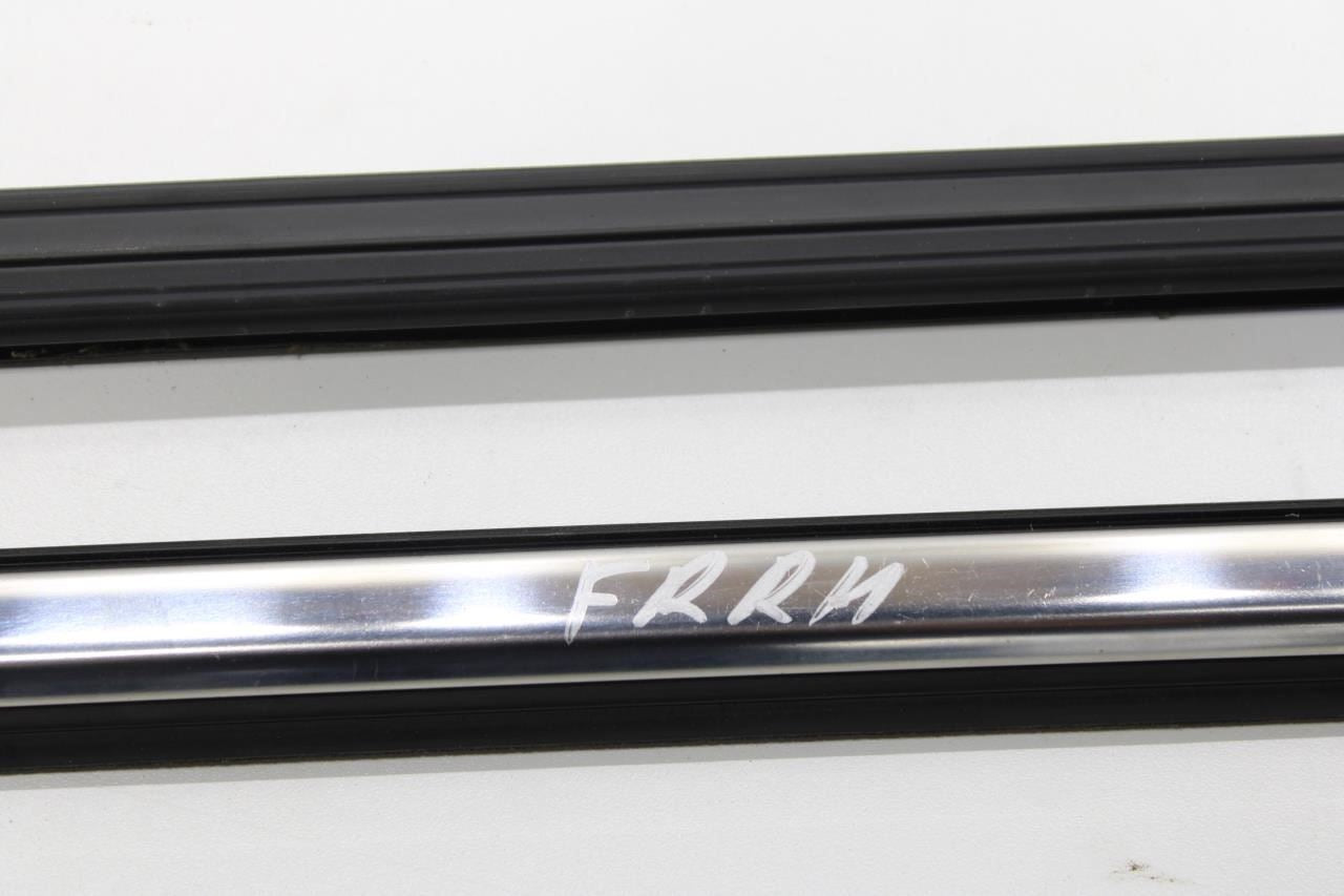 20-23 Hyundai Sonata SE FR RH Door Belt Inner Outer Molding Weatherstrip *ReaD* - Alshned Auto Parts