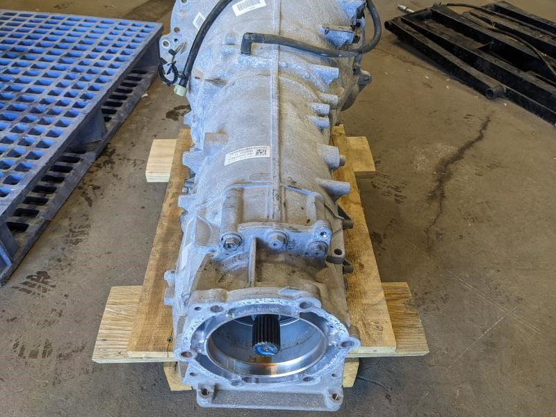 2019-21 Ram 1500 New Body 5.7L 4WD 8-Spd Auto Transmission 8HP75 DFR eTorque 23K - Alshned Auto Parts