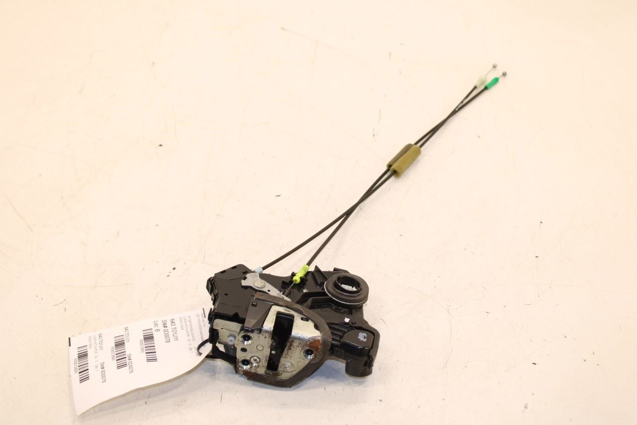 2007-2011 Toyota Camry LE Front Right Side Door Lock Latch Actuator 69030-06200 - Alshned Auto Parts