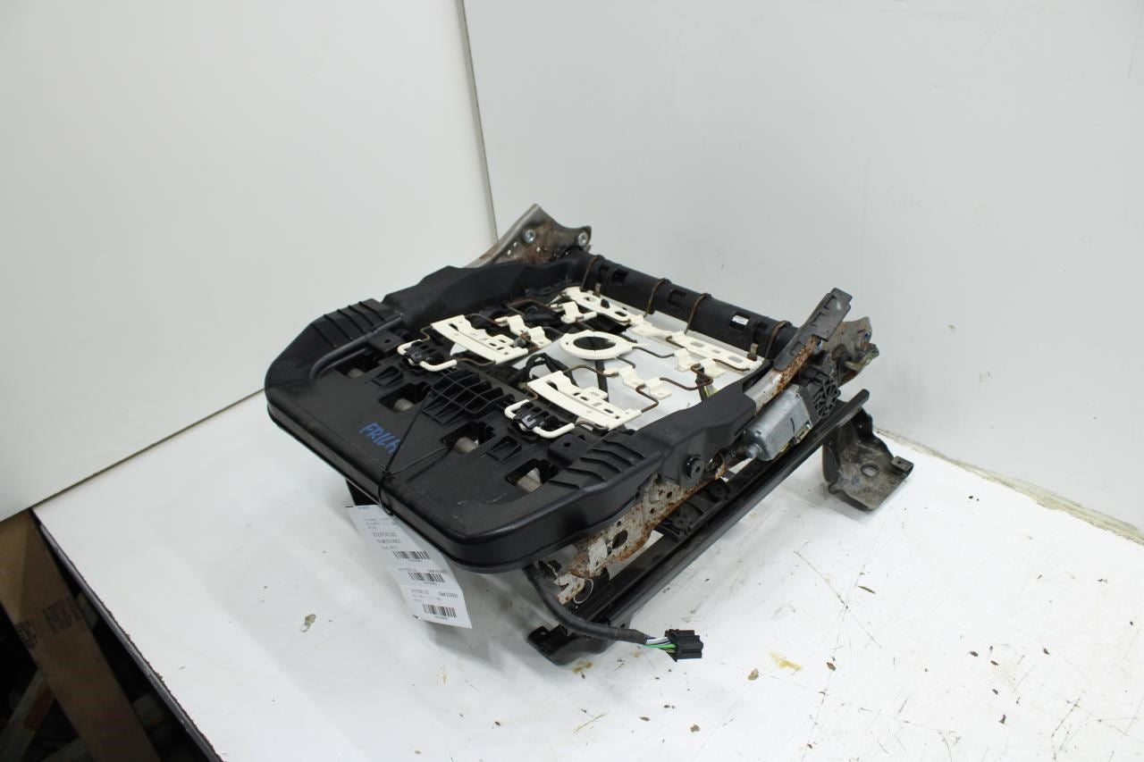 20-25 Ford Explorer Front LH Seat Lower Track Frame w/ Motors L1MZ-9961711-C OEM - Alshned Auto Parts