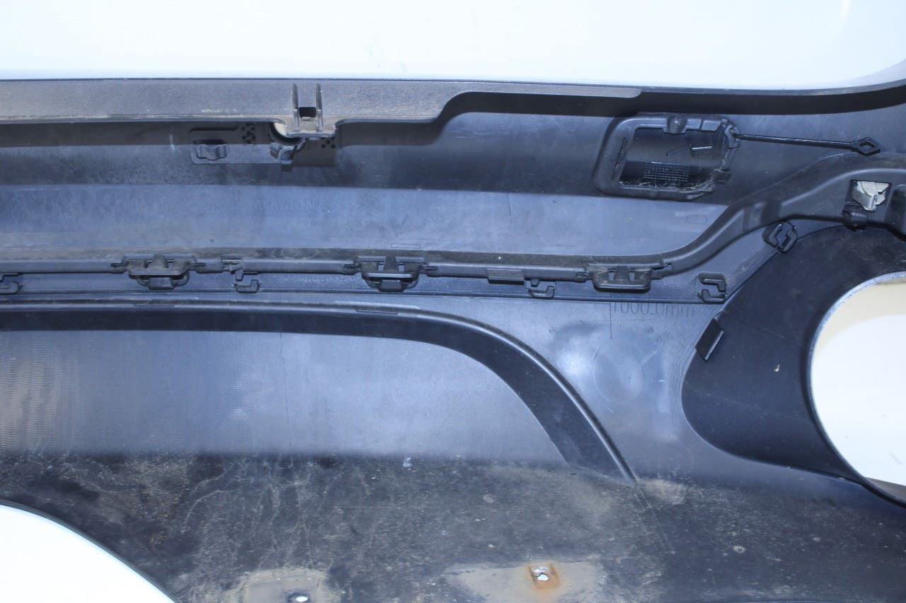2014-2018 BMW X5 xDrive35i Rear Bumper Cover 51127378571 OEM - Alshned Auto Parts