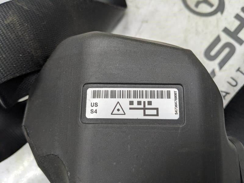 16-24 Mini Cooper Clubman Rear Passenger Right Side 2nd Row Seat Belt Retractor6