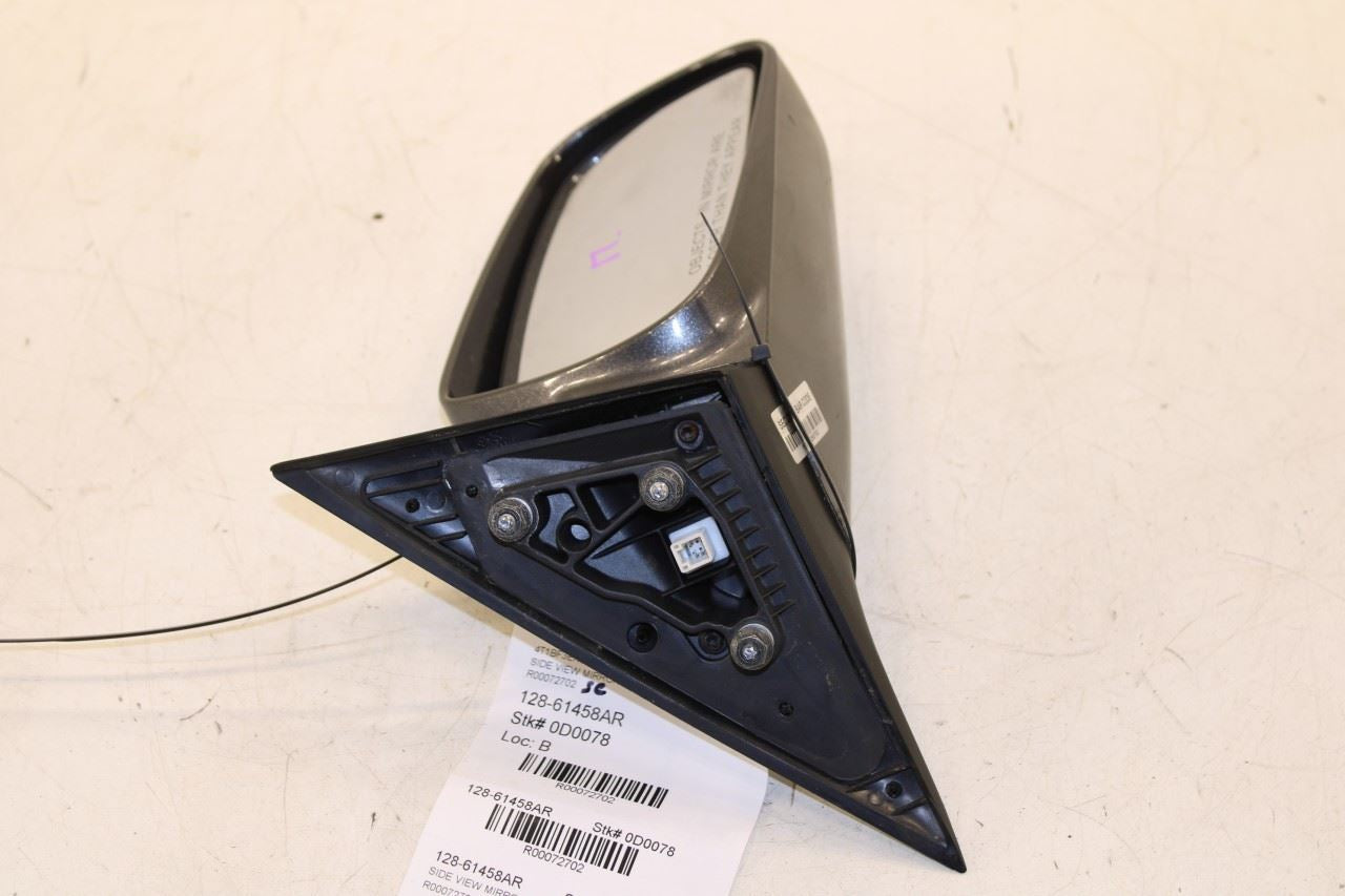 07-11 Toyota Camry LE 2.5L Passenger Right Side Rear View Mirror 87910-06190-B1 - Alshned Auto Parts