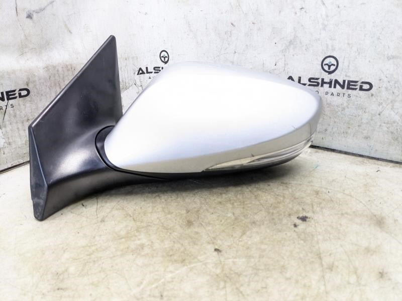 2014-2015 Hyundai Elantra Left Driver Side Rearview Mirror 87610-3Y510 OEM - Alshned Auto Parts