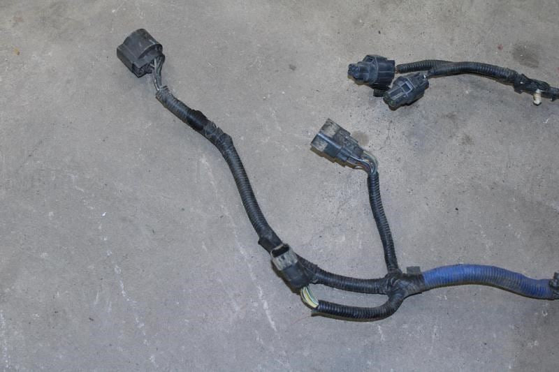 2013-2014 Ford F250 SD Frame Chassis Wire Harness DC3T-14405-CAE OEM *ReaD* - Alshned Auto Parts