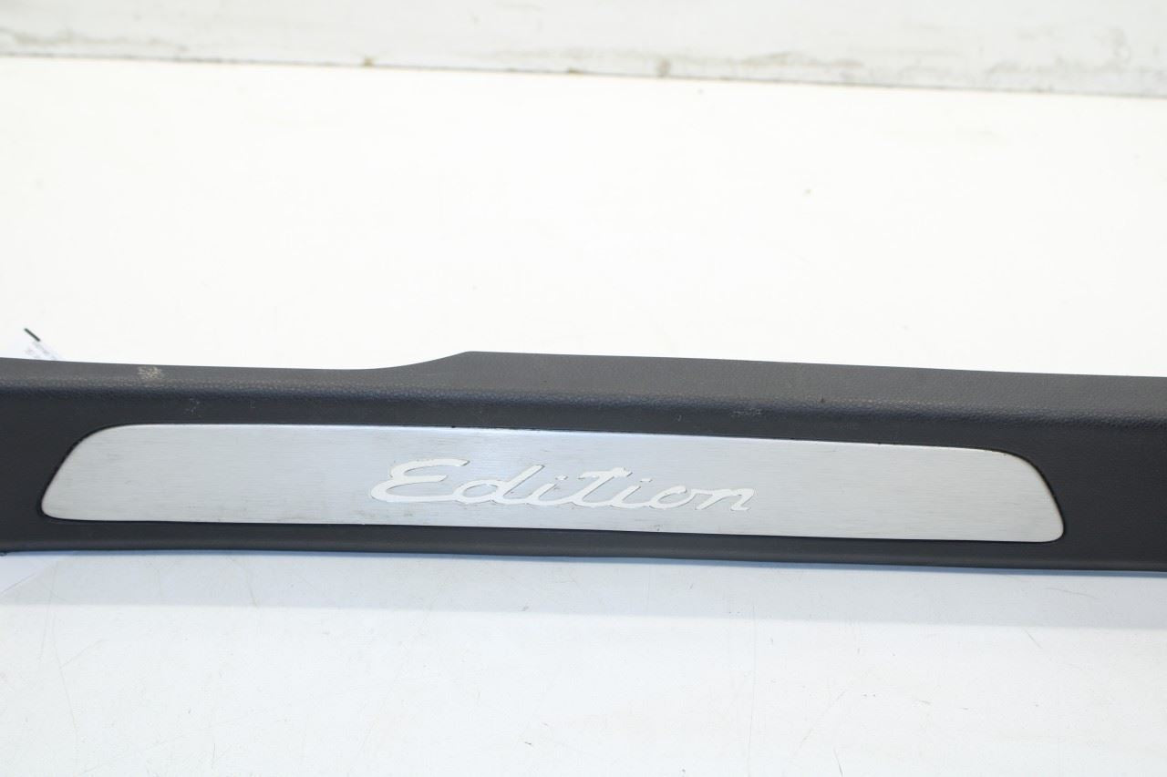 2011-16 Porsche Panamera 4 Front Right Door Sill Scuff Plate 970-555-518-00-1E0 - Alshned Auto Parts