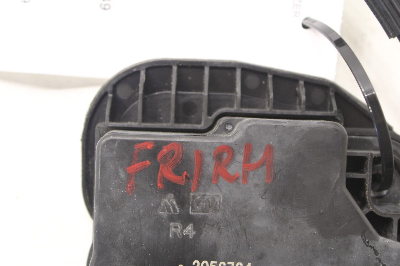 2019-24 Chevrolet Blazer 2LT Front Right Side Door Lock Latch Actuator 13533690 - Alshned Auto Parts