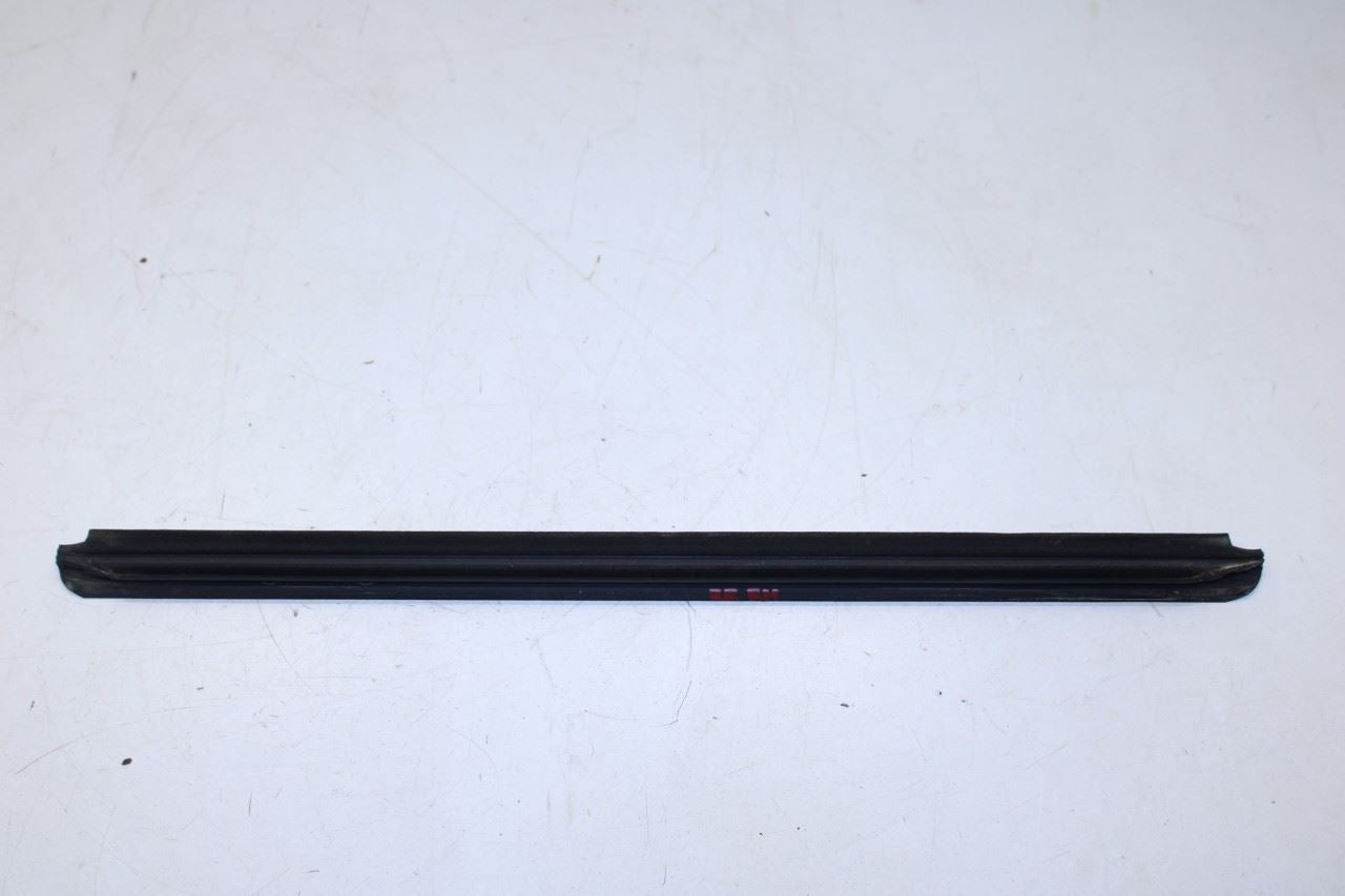 99-16 Ford F250 Lariat Crew Cab Rear Right Door Run Channel w/ Weatherstrip Set - Alshned Auto Parts