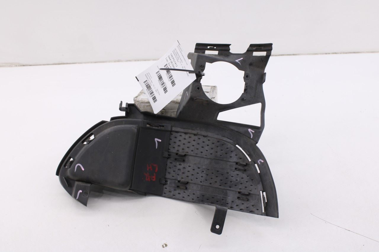 2011-2014 Porsche Cayenne S Front Bumper Left Outer Grille Cover 958505681005
